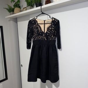 Beautiful lace dress
